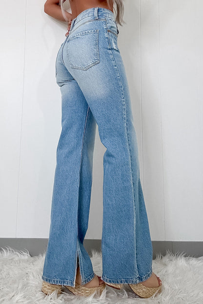 Wildflower Fade Jeans