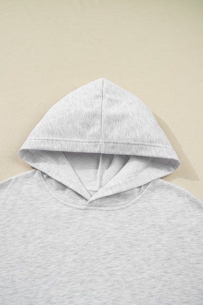 Urban Camo Patchwork Hoodie