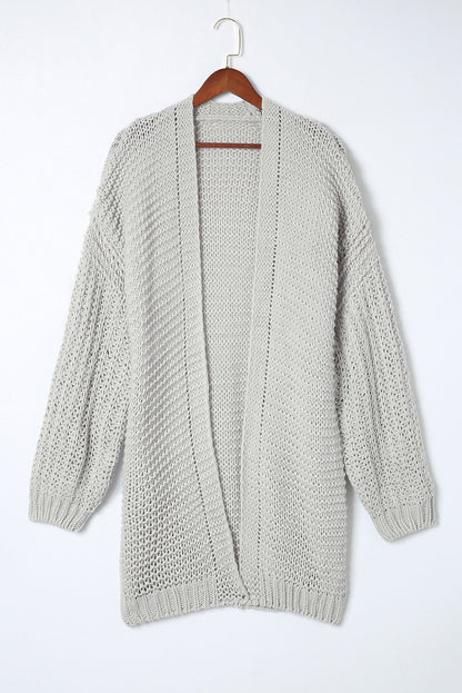Cozy Cloud Cardigan