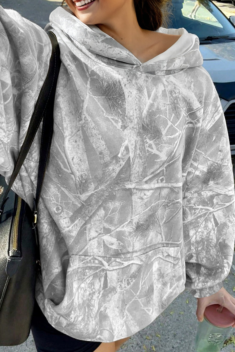 Frosted Forest Hoodie