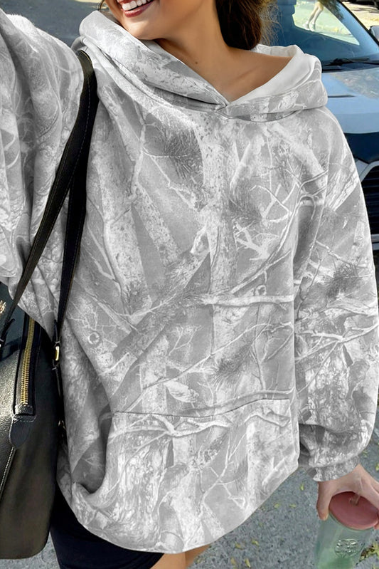 Frosted Forest Hoodie