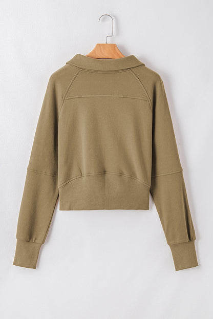 Fall Bound Zip-Up