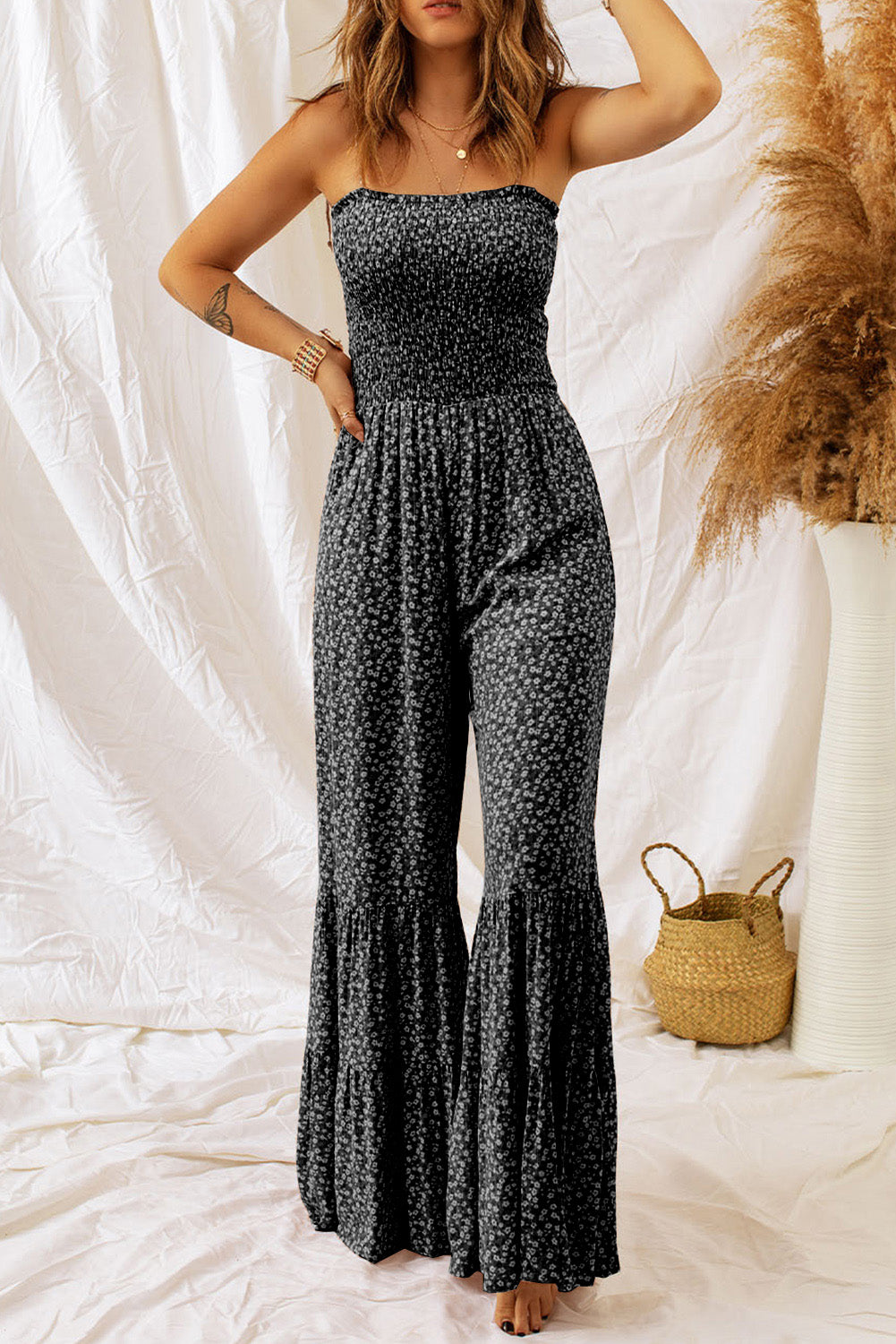 Meadow Drift Jumpsuit
