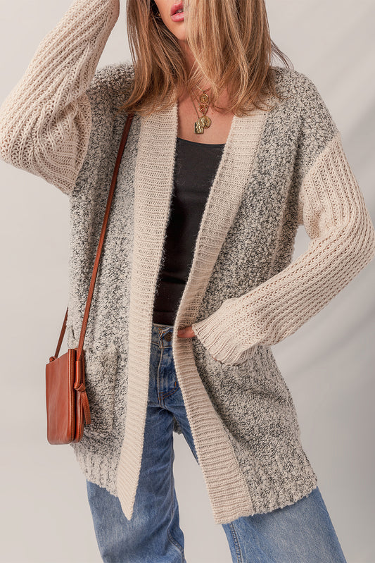 Maple Patch Cardigan