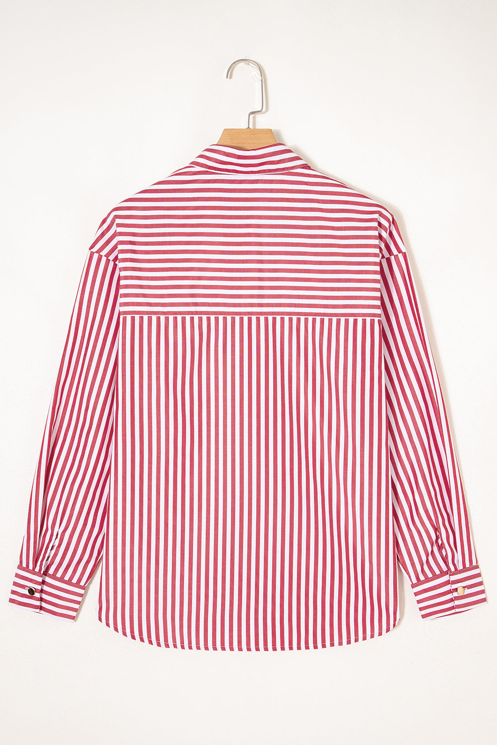 Rodeo Stripes Button-Up