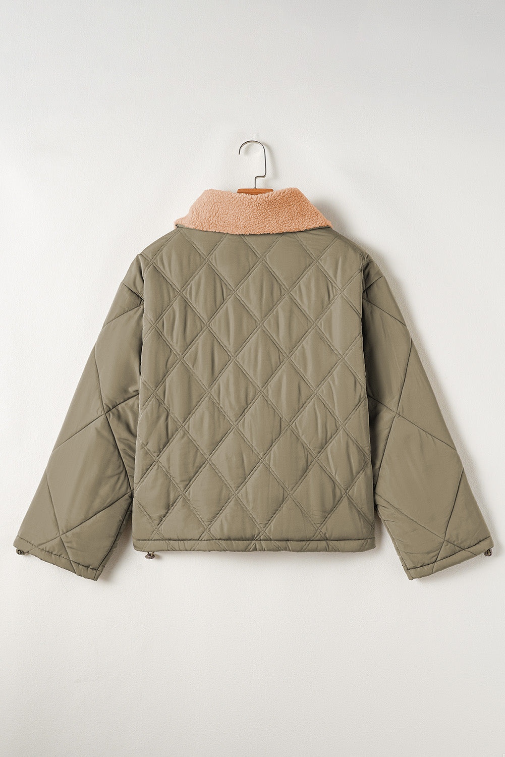 Forest Puffer Jacket