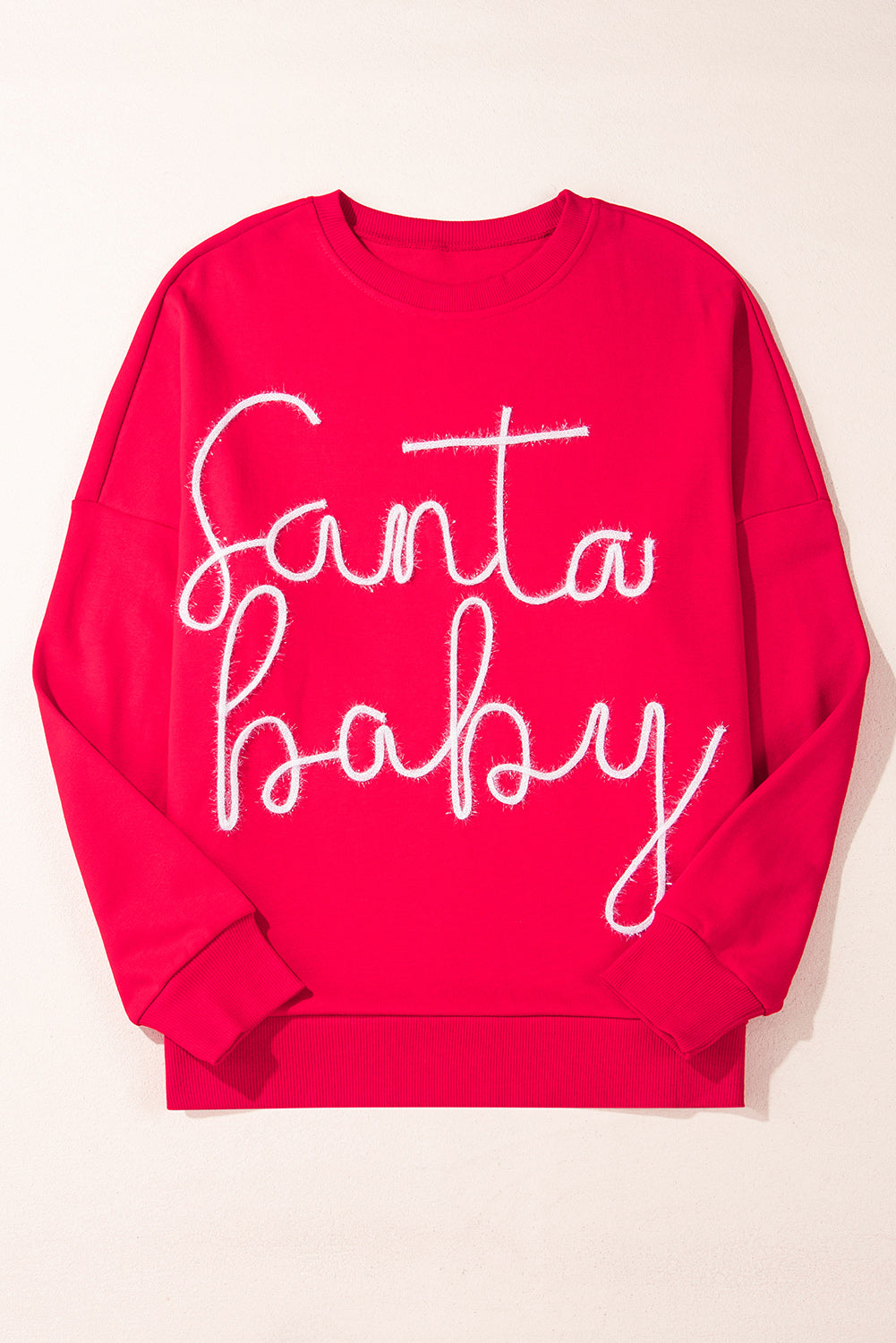 Santa Baby Holiday Sweatshirt