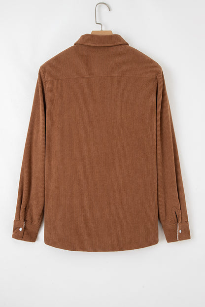 Spice Cord Jacket