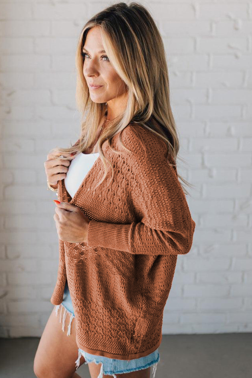 Redwood Hollow Cardigan