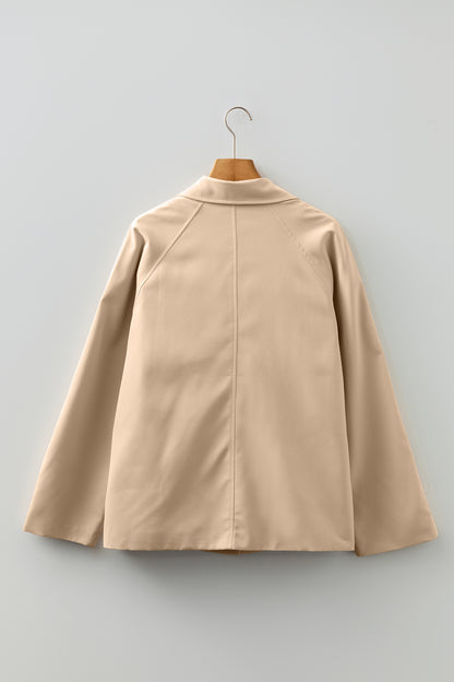 Heritage Plaid-Lined Jacket