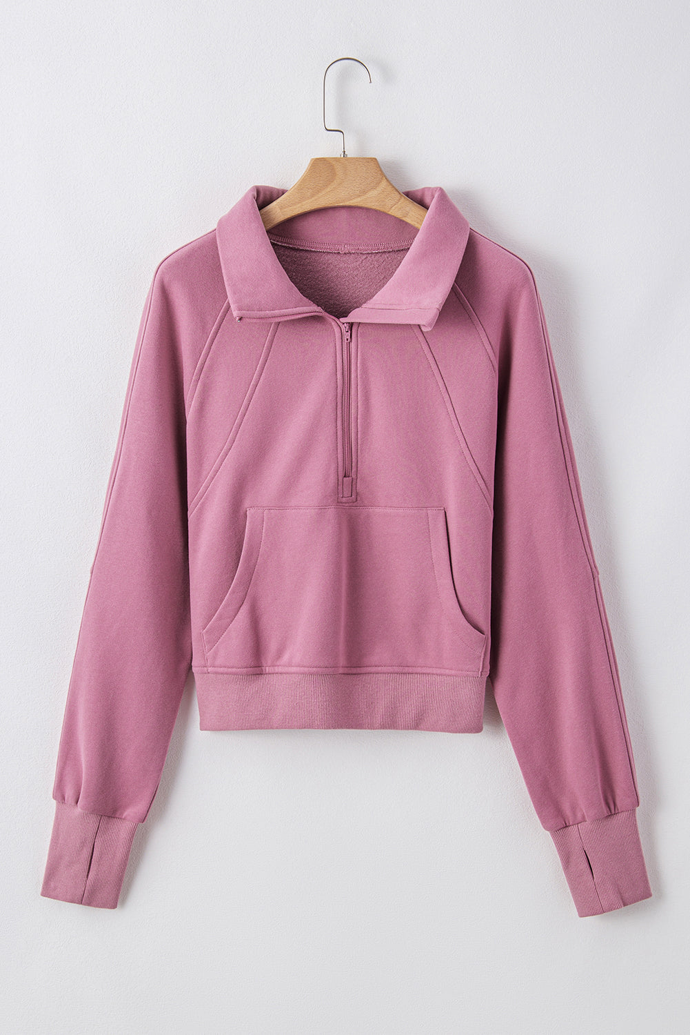 Fall Bound Zip-Up