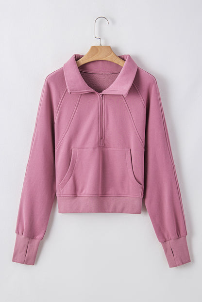 Fall Bound Zip-Up