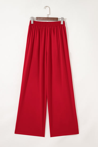 Scarlet Grace Wide Leg Pants