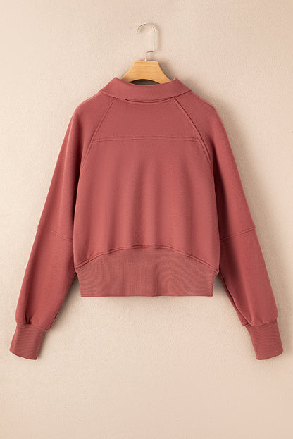 Fall Bound Zip-Up