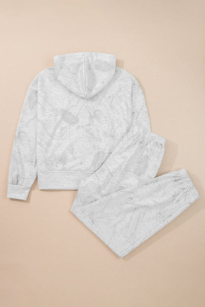 Camo Drift Lounge Set