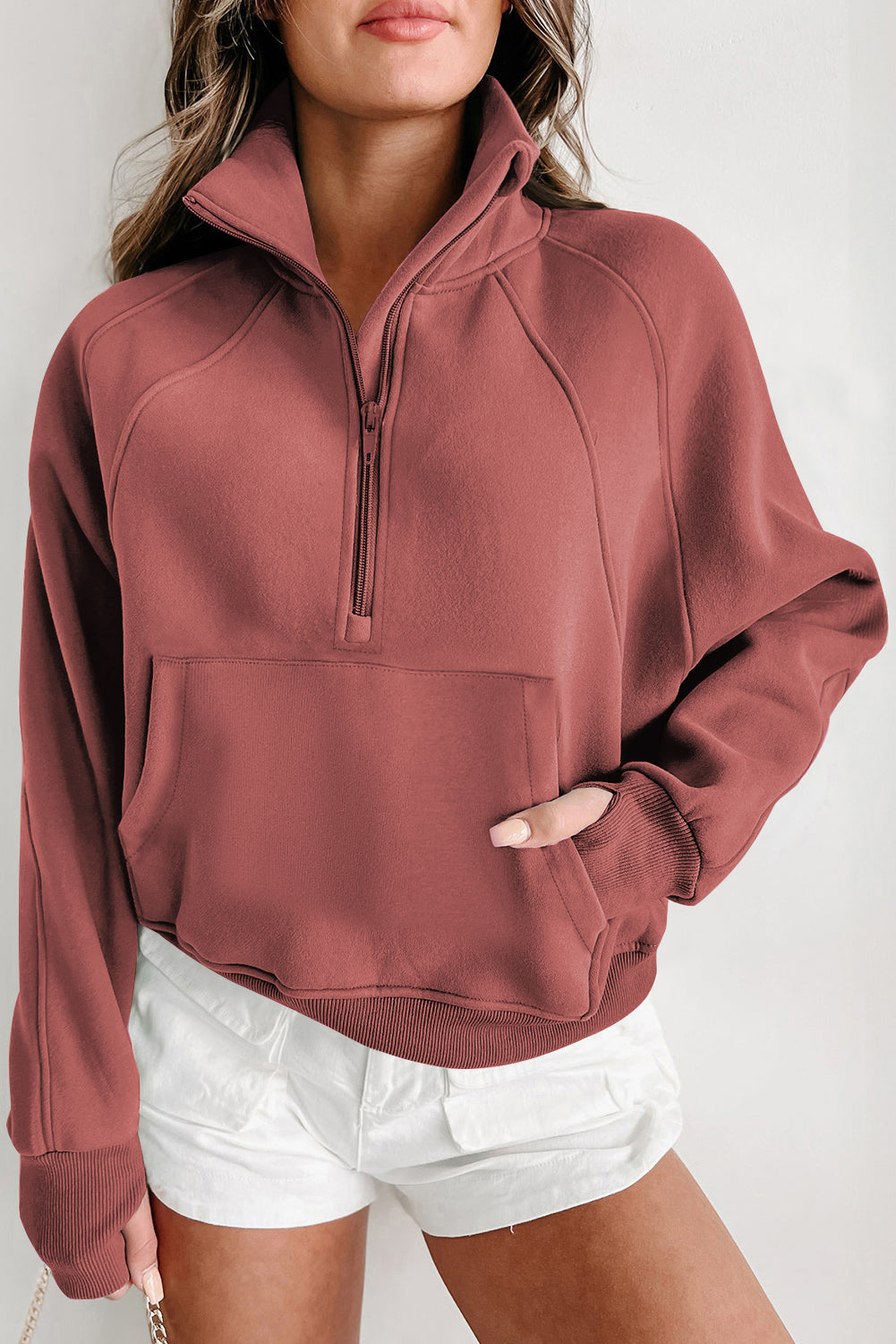 Fall Bound Zip-Up