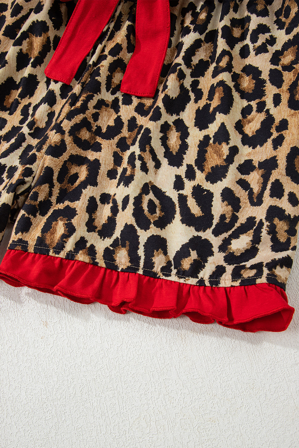 Wild & Merry Plaid Pajama Set