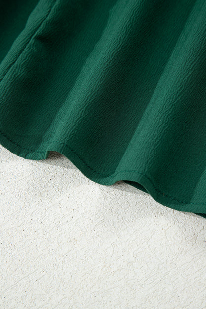 Cranberry Grace Tiered Maxi Dress