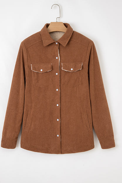 Spice Cord Jacket