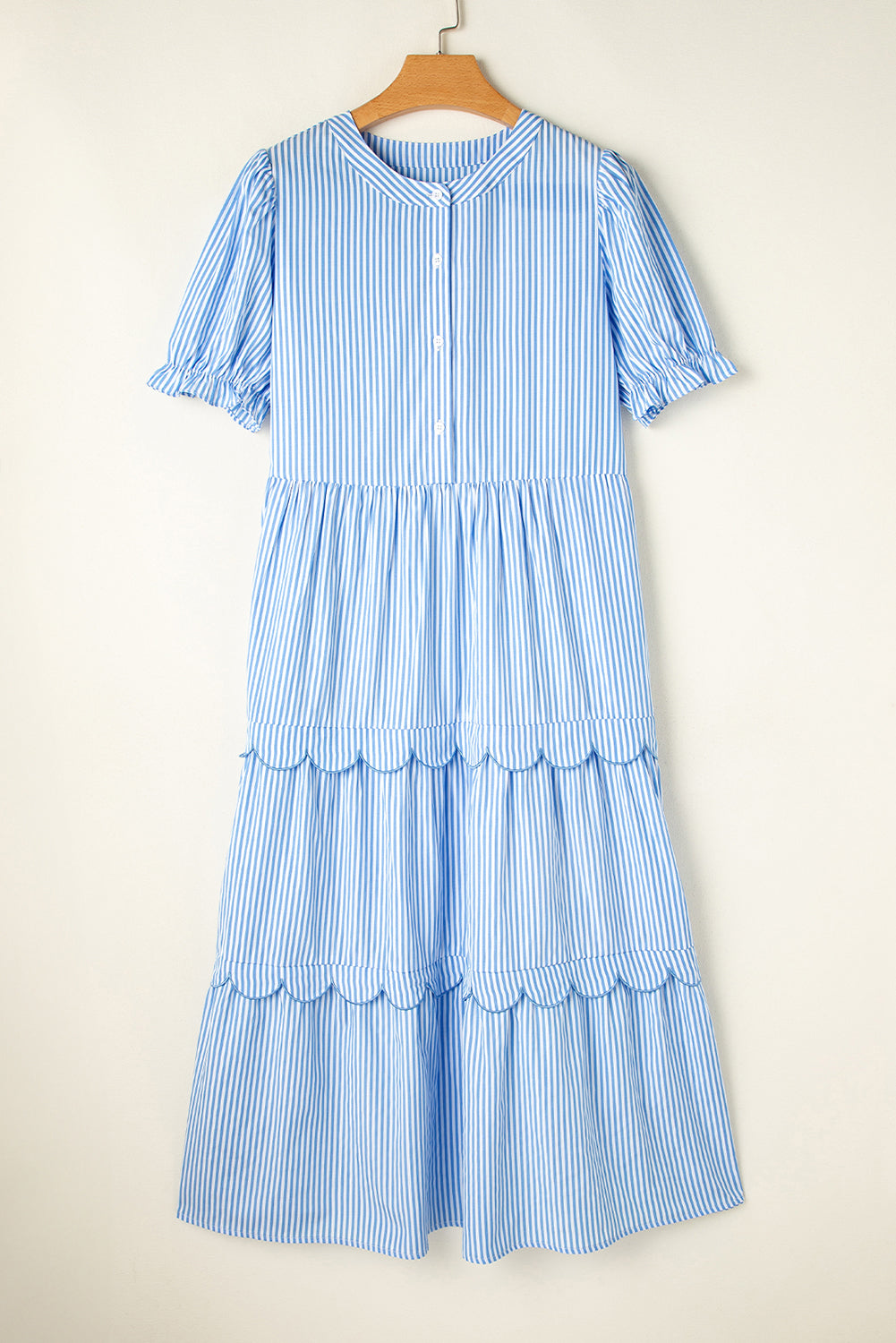 Coastal Breeze Maxi Dress