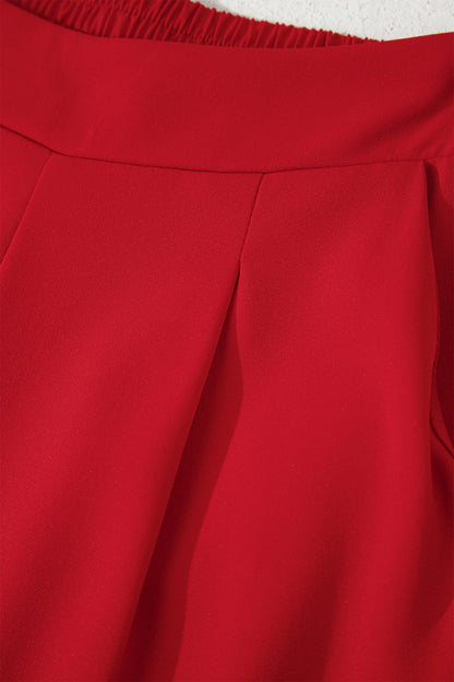 Scarlet Grace Wide Leg Pants