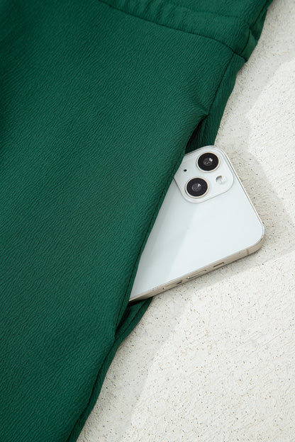 Cranberry Grace Tiered Maxi Dress