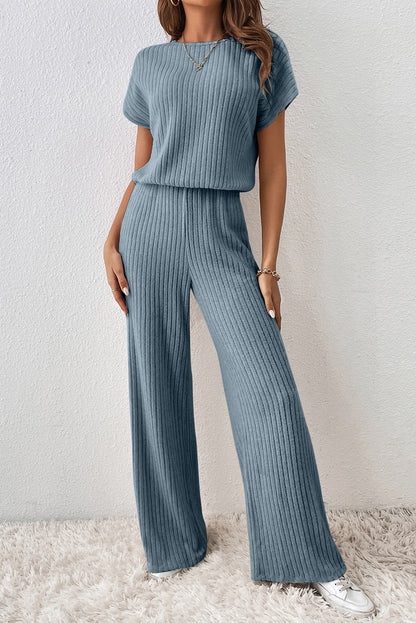 Modern Ease Jumpsuit