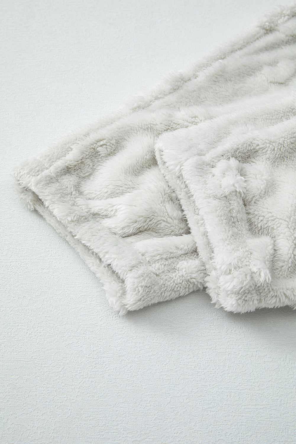 Snow Leopard Cozy Lounge Set