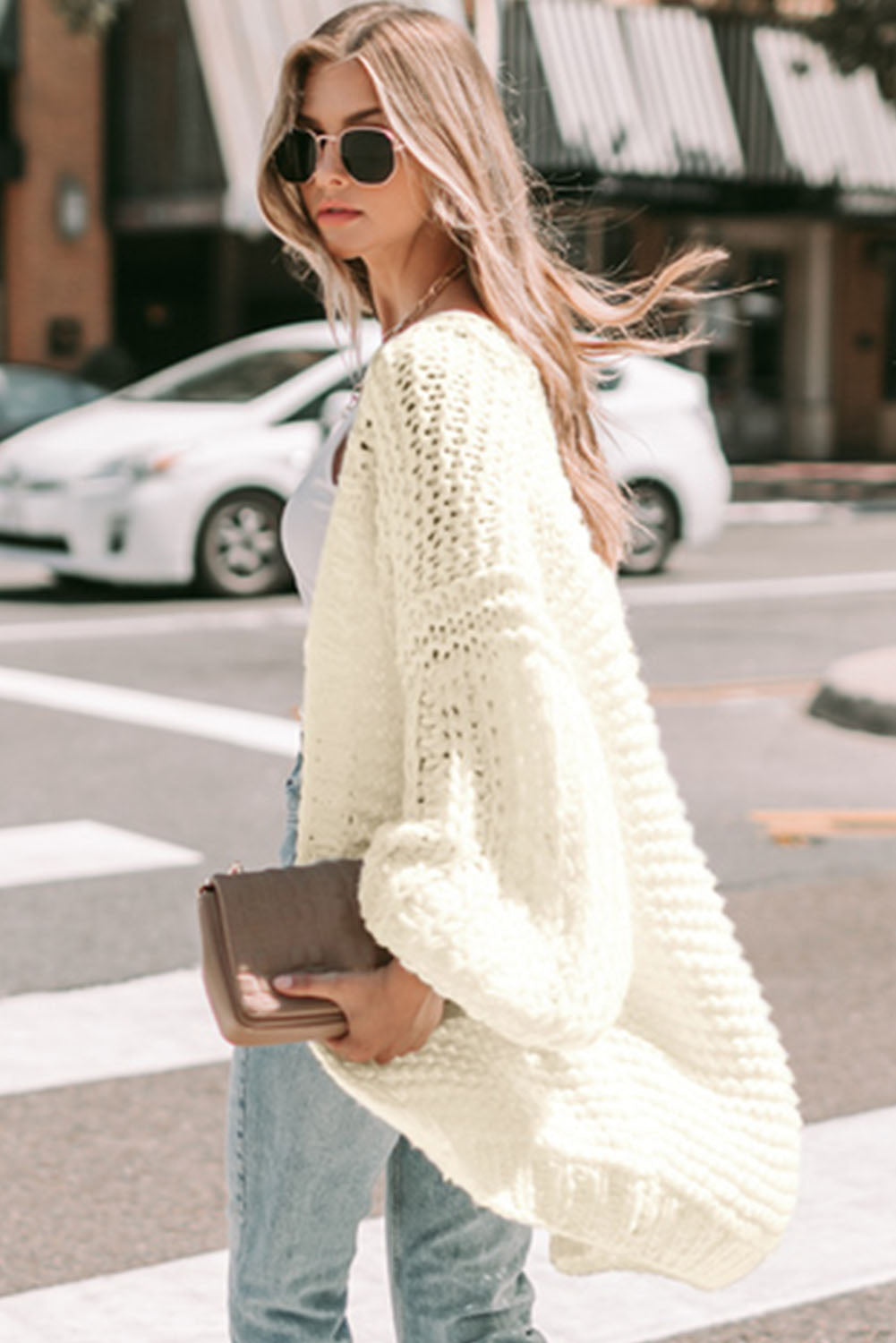 Cozy Cloud Cardigan