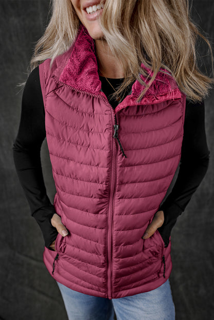 Skyline Puffer Vest