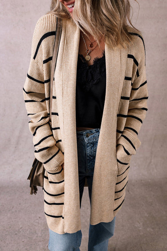 Midnight Lines Cardigan