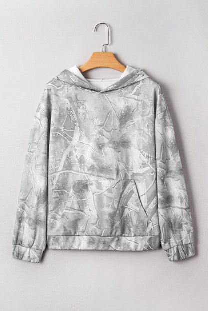 Frosted Forest Hoodie