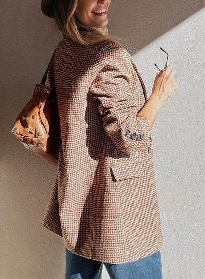 Autumn Calm Blazer