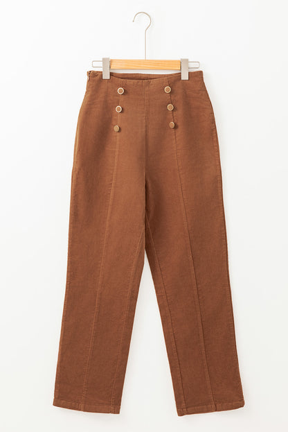 Chestnut Chic Pants