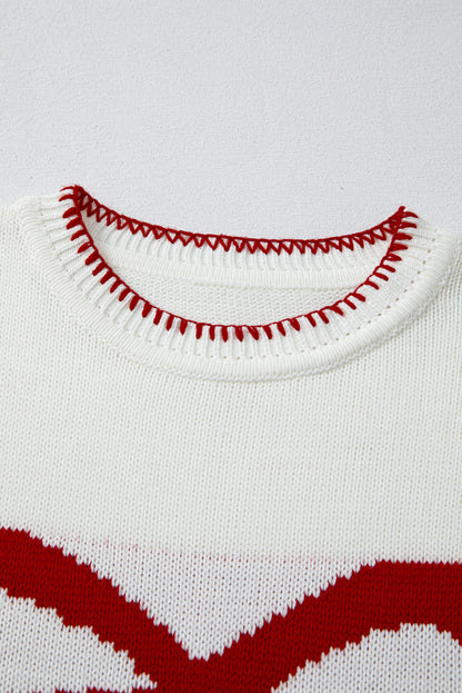 Wrapped in Cheer Sweater