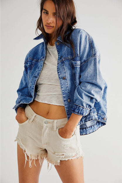 Coastal Denim Jacket
