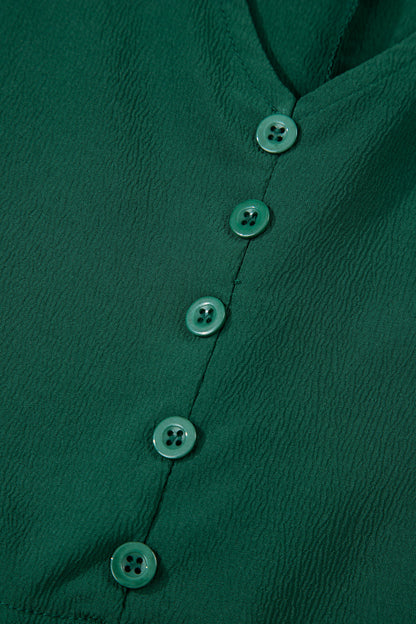 Cranberry Grace Tiered Maxi Dress