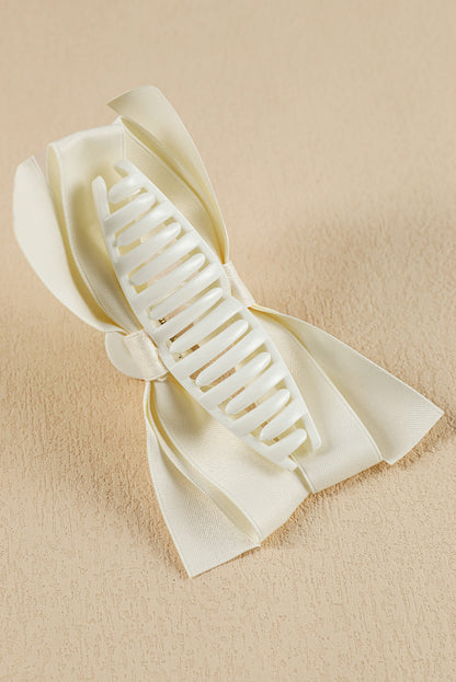 Bow Hair Clip
