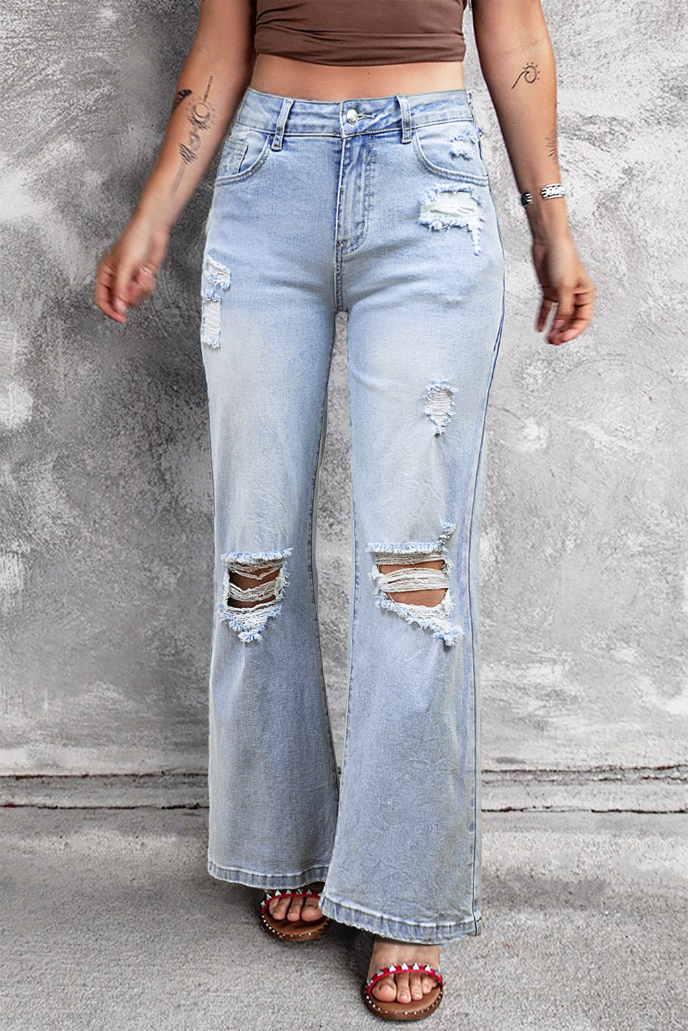 Blue Horizon Jeans