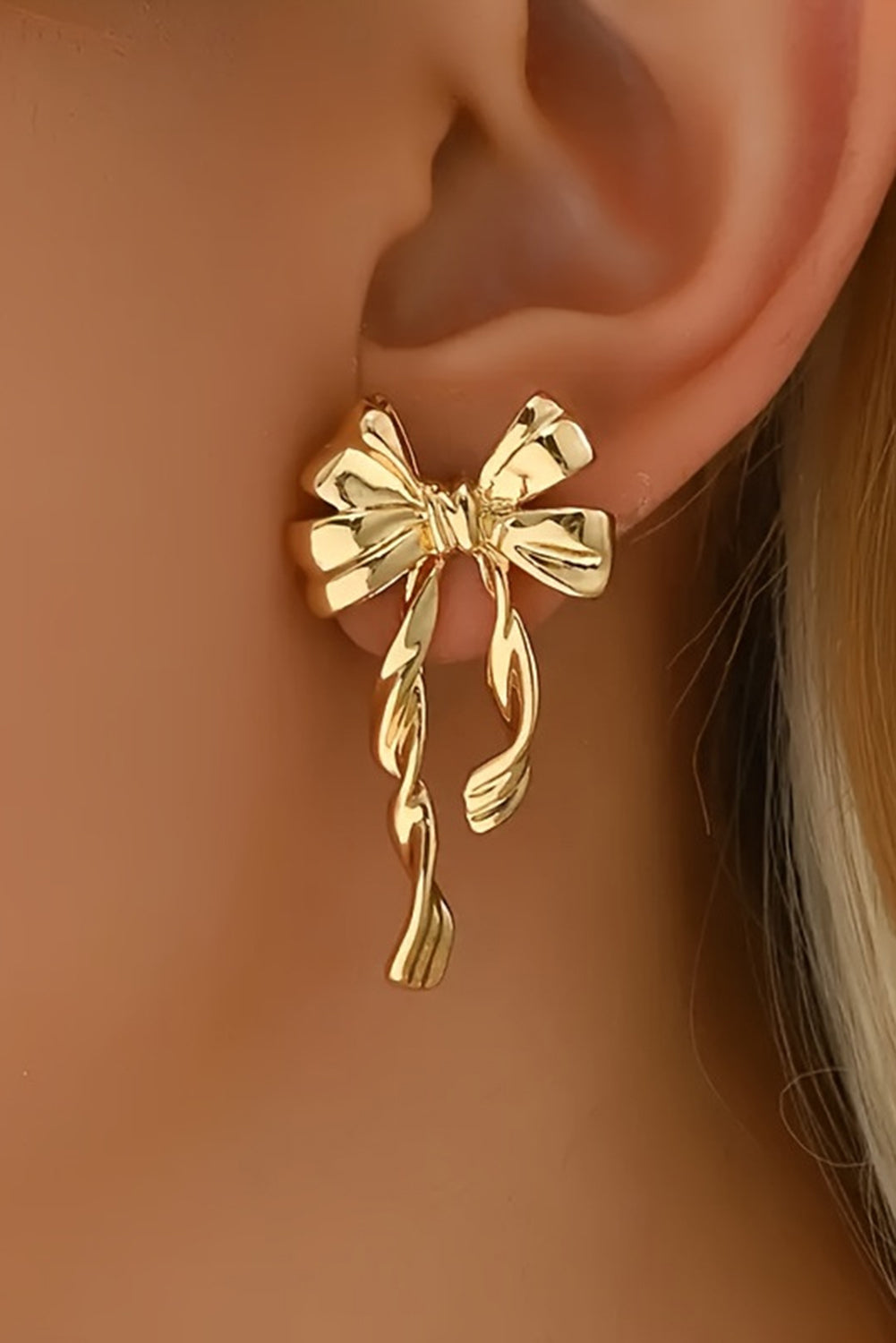 Bow Earrings