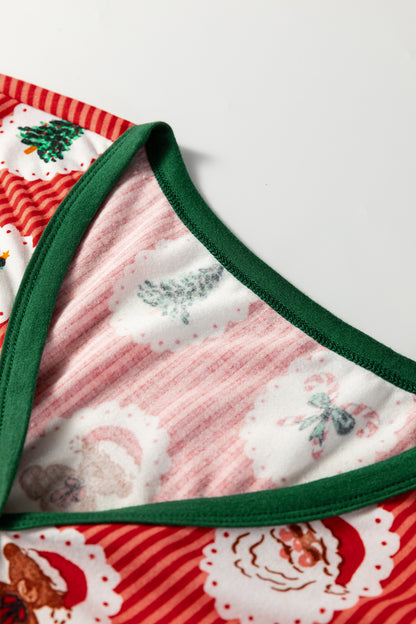 Merry Moments Holiday Pajama Set