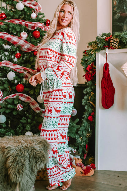 Cozy Christmas Cheer Lounge Set