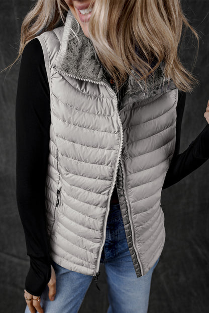 Skyline Puffer Vest