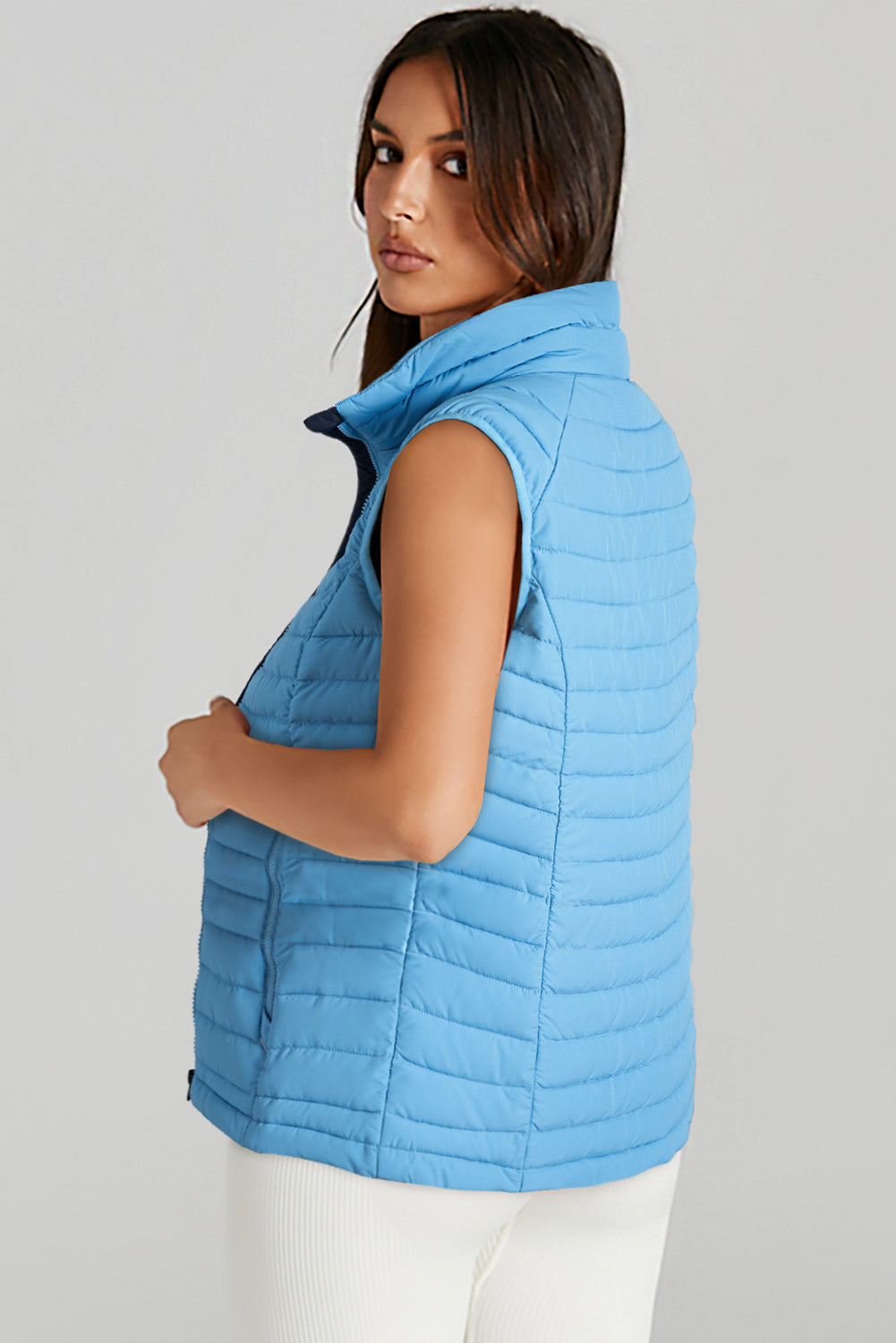 Skyline Puffer Vest