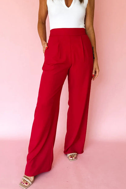 Scarlet Grace Wide Leg Pants