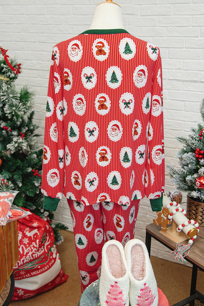 Merry Moments Holiday Pajama Set