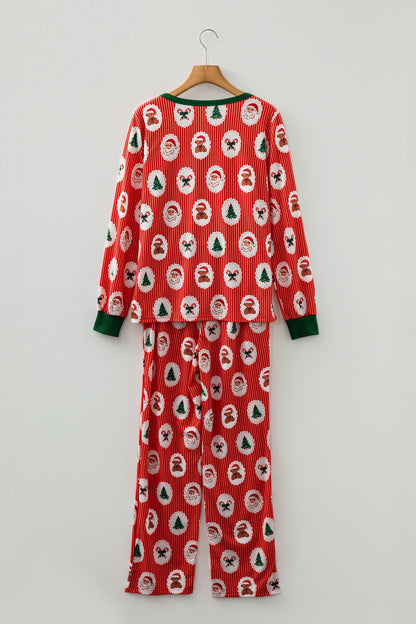 Merry Moments Holiday Pajama Set