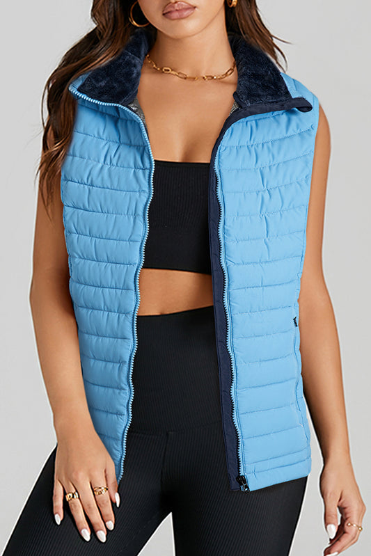 Skyline Puffer Vest